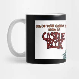 Fragile Rock Castle Rock Mug